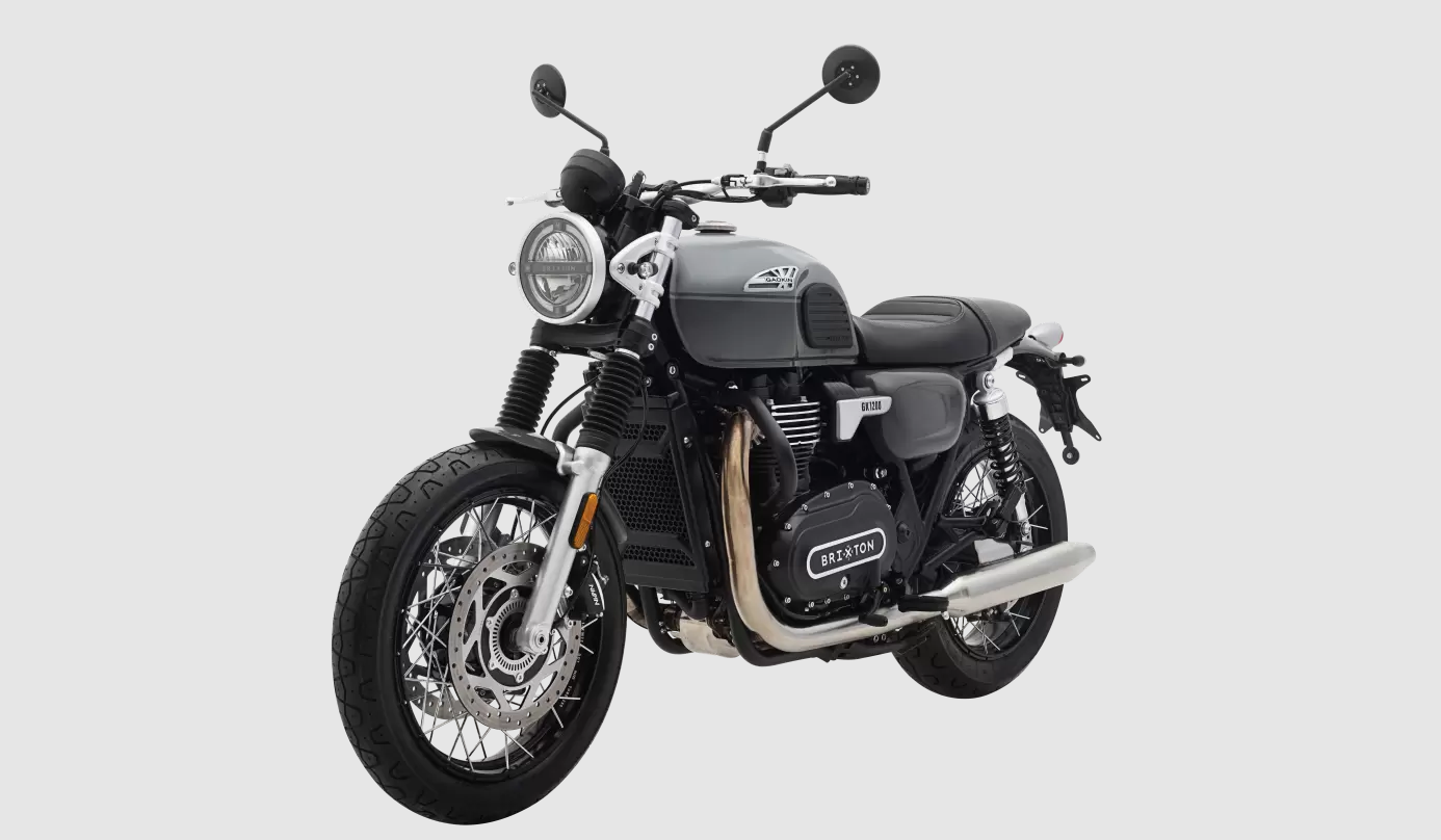 Мотоцикл GAOKIN GK 1200 в Красногорске