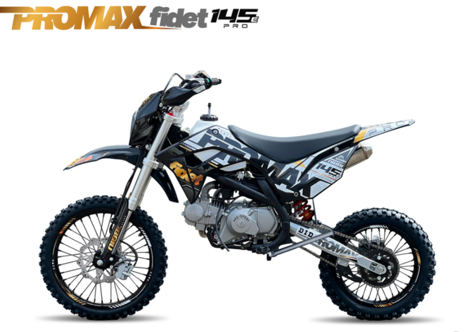 Мотоцикл (питбайк) PROMAX FIDET (ФАЙДЕТ) 145E PRO 17/14 в Красногорске
