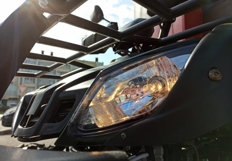 Квадроцикл PROMAX ATV 250 PRO (2025) в Красногорске