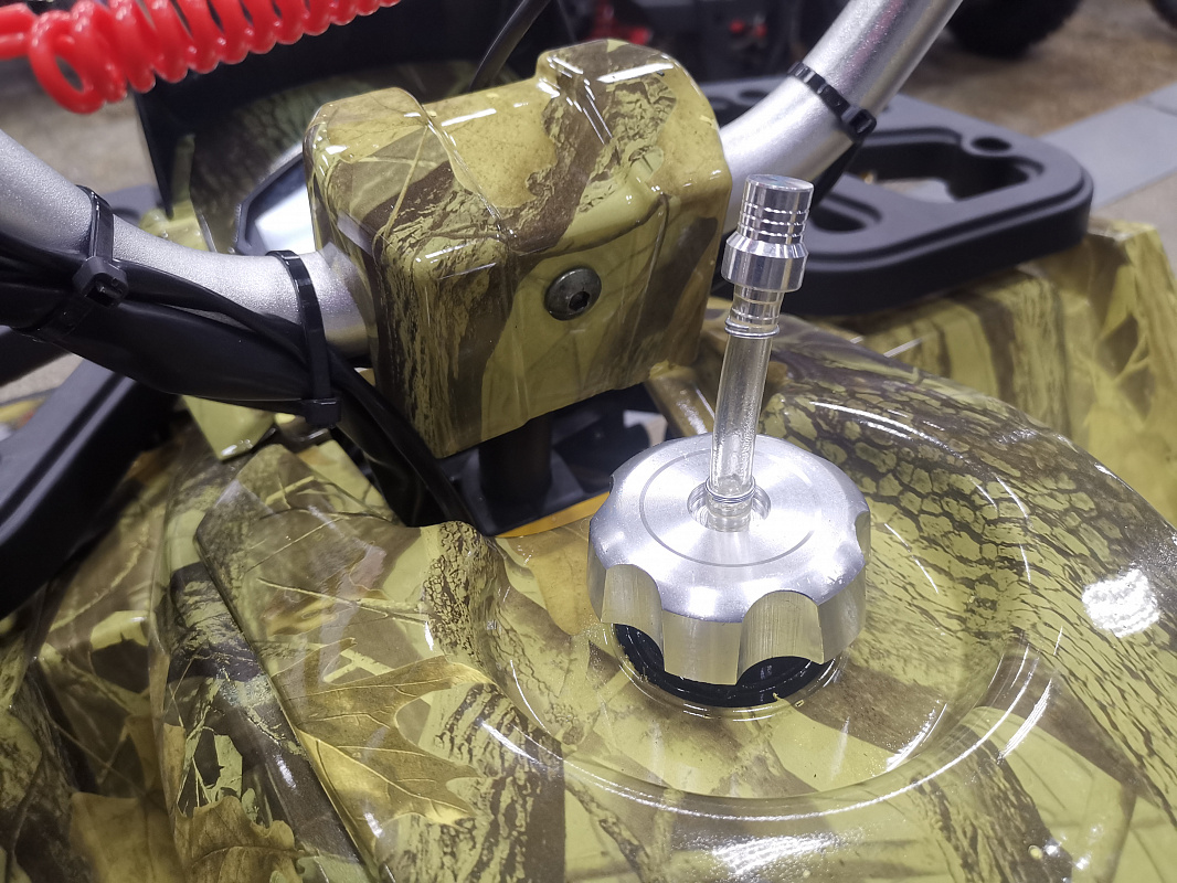 Квадроцикл PROMAX STORM 190 PRO в Красногорске