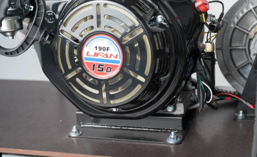 Мотобуксировщик ОНЕГО 500 15 FRONT LIMITED в Красногорске