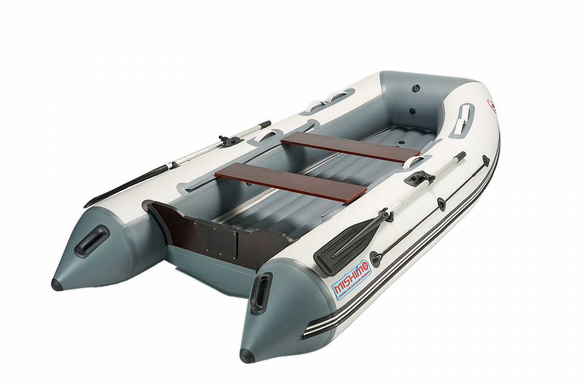 Лодка MISHIMO LITE 370 в Красногорске