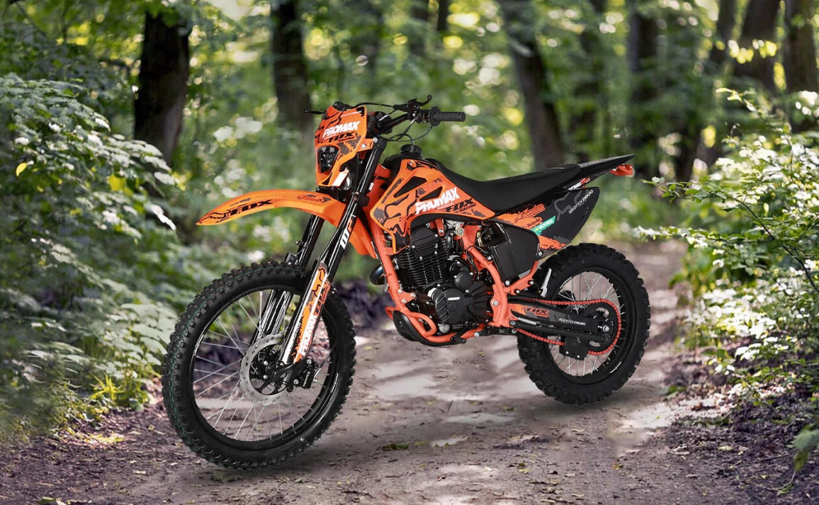 Кроссовый мотоцикл PROMAX MX280 в Красногорске