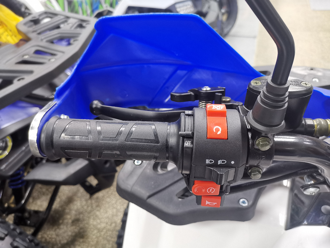 Квадроцикл PROMAX WILD 175 LUX в Красногорске