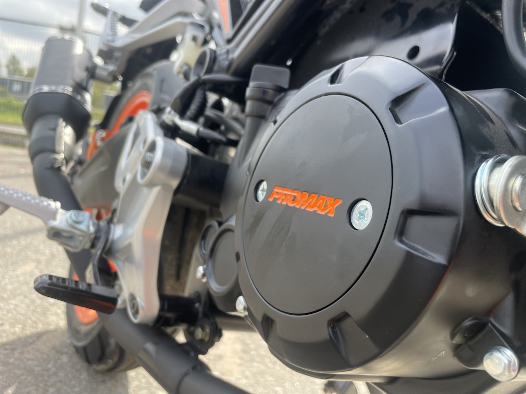 Мопед PROMAX CB150R (49) в Красногорске
