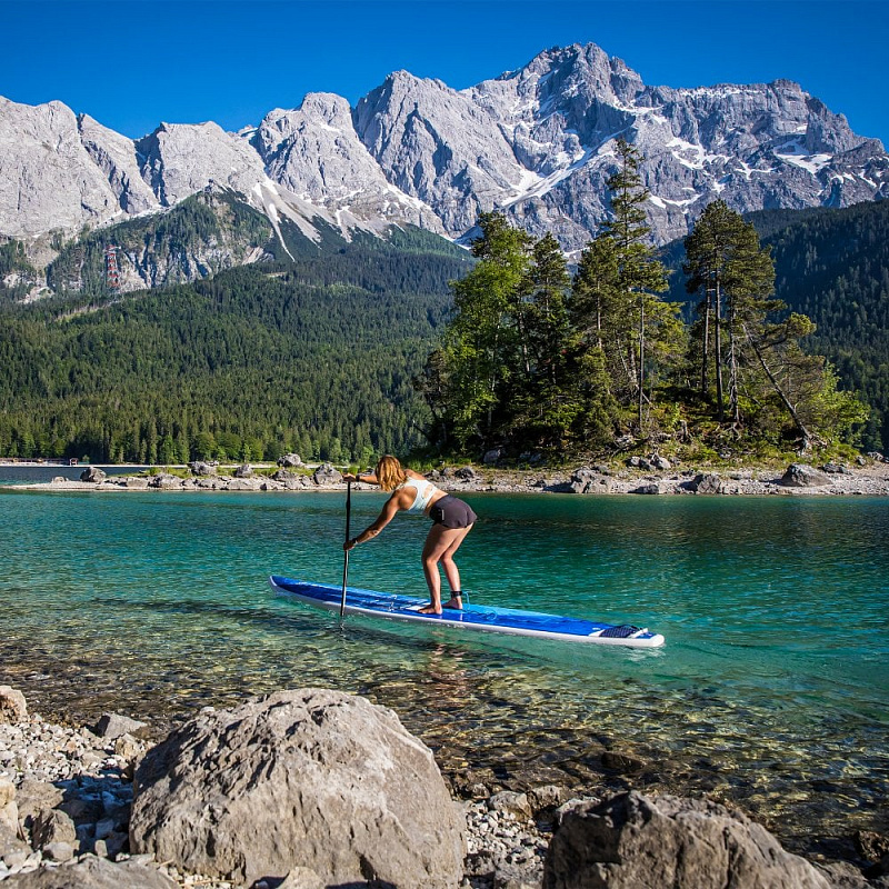 SUP (САП) Доска MISHIMO SPORT 12.6 в Красногорске