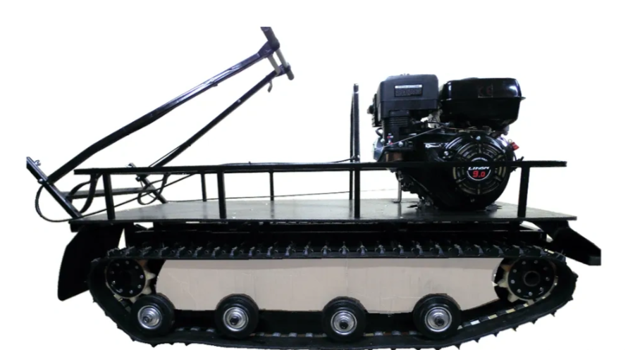 Мотобуксировщик AhtaR L13 в Красногорске