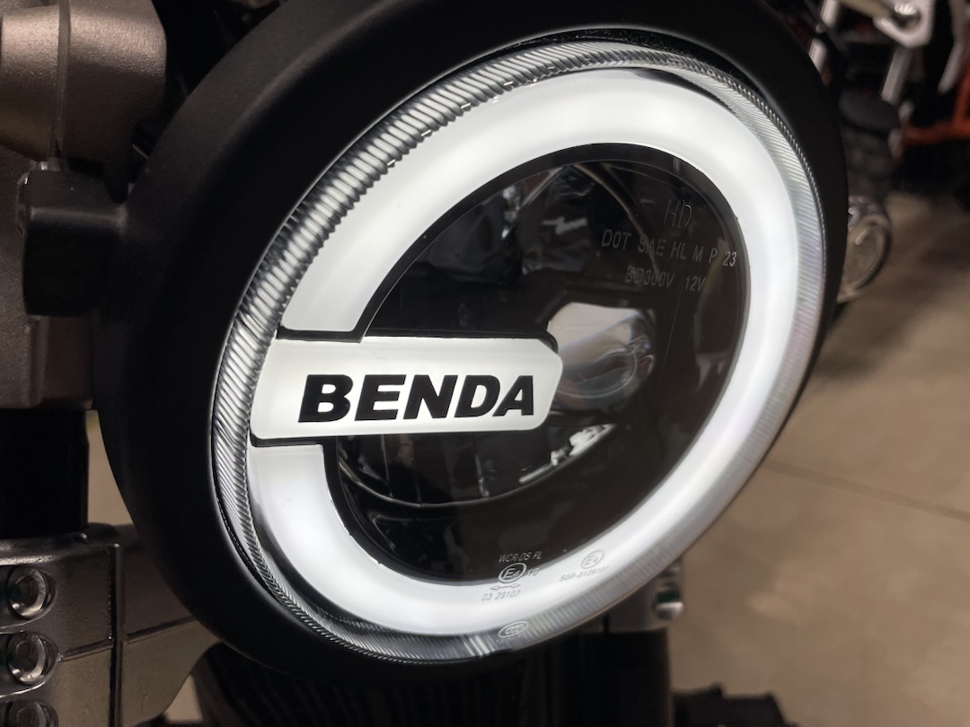 Мотоцикл Benda Chinchilla 300 в Красногорске