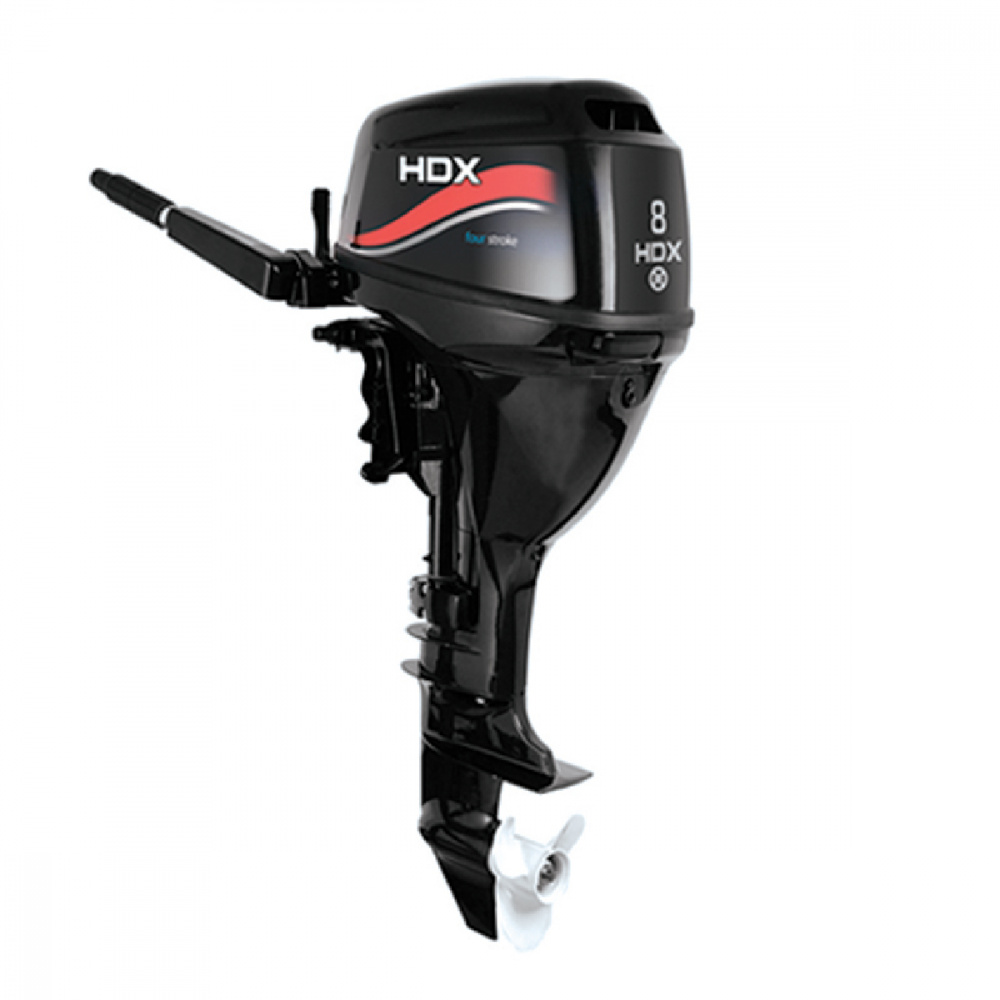 Лодочный мотор 4-х тактный HDX F 8 BMS в Красногорске