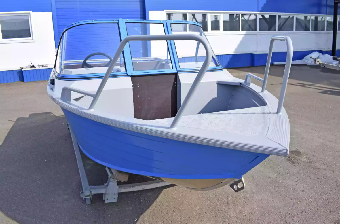 Алюминиевый катер Неман-420 DCM NEW в Красногорске