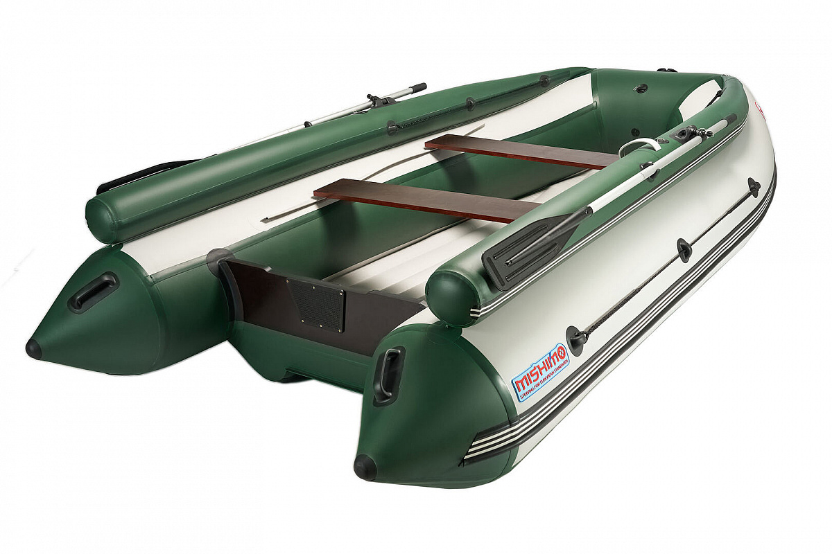 Лодка MISHIMO FAMILY LITE DF 430 в Красногорске