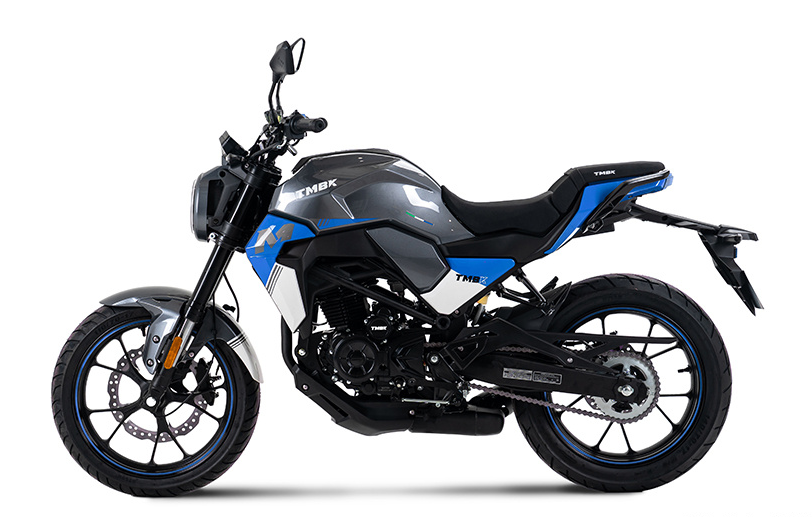 Мотоцикл TMBK MONTANA NG в Красногорске
