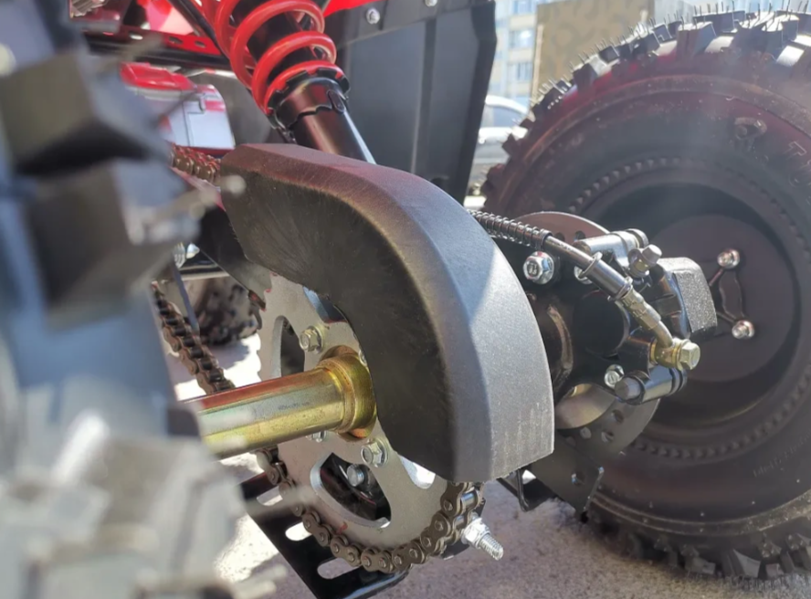 Квадроцикл PROMAX WILD 175 BASIC в Красногорске