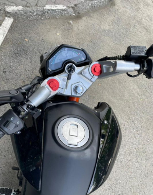 Мотоцикл NITRO 250 в Красногорске