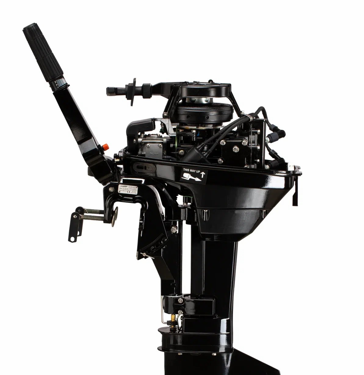 ЛОДОЧНЫЙ МОТОР GLADIATOR G9.8FHS в Красногорске