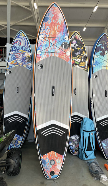 SUP (САП) ДОСКА RAIDEX I BOARD 11’ (332СМ) N 31 в Красногорске