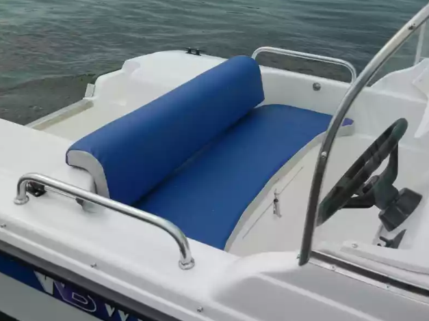 Стеклопластиковый катер Wyatboat-430 DCM (тримаран) в Красногорске