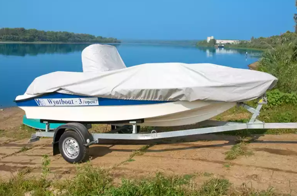 Стеклопластиковый катер Wyatboat-3 Open в Красногорске