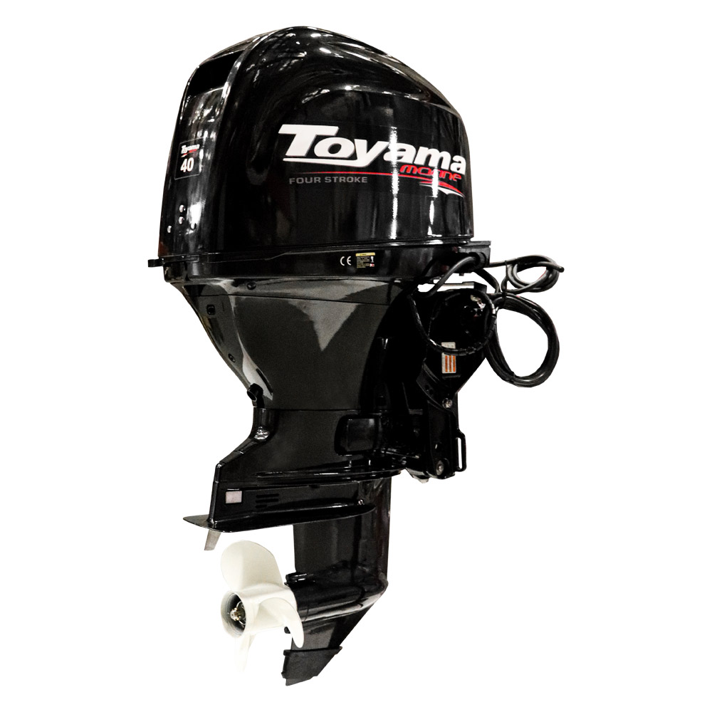 ЛОДОЧНЫЙ МОТОР TOYAMA F40FES-T-EFI в Красногорске
