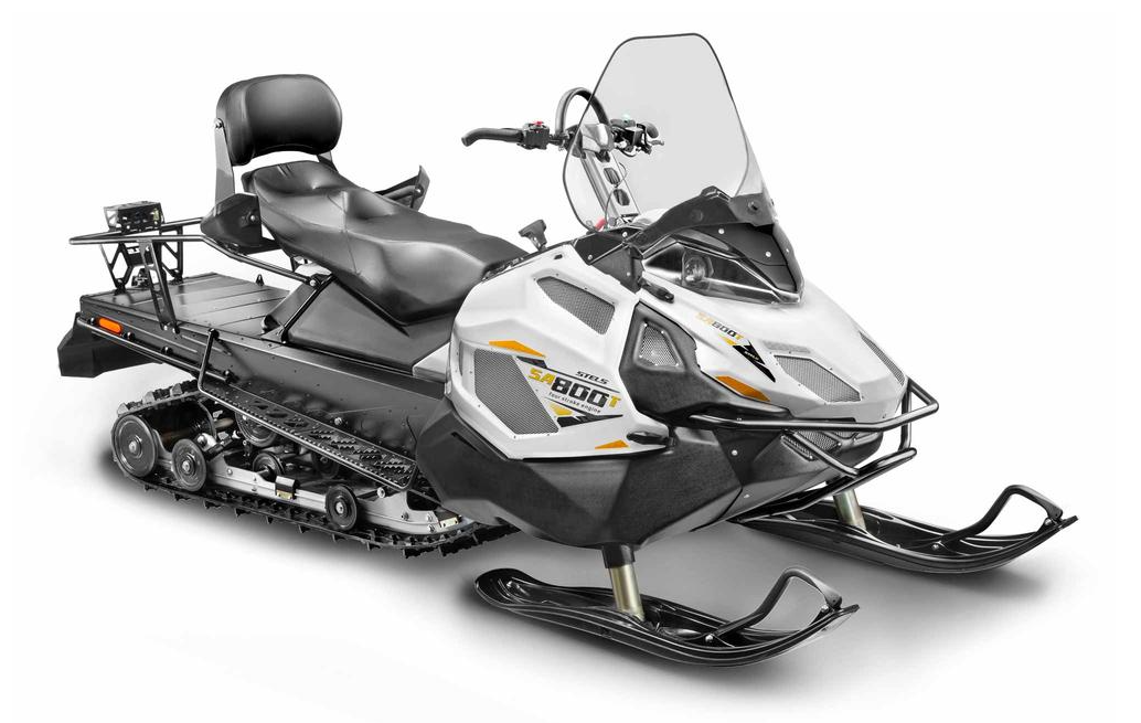 Снегоход STELS SA800T (L LUX WT) АТАМАН 1.0 К01 Tech в Красногорске