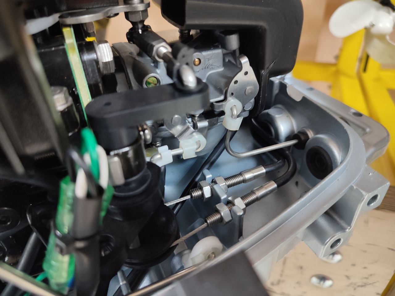 Лодочный мотор PROMAX SP9.9FHS (15) EXTRA в Красногорске