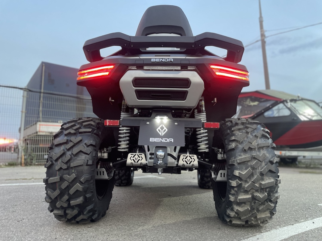 Квадроцикл BENDA Redstone 550 R2 в Красногорске