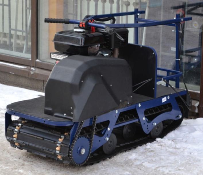 Мотобуксировщик БАРС ПАРТИЗАН 9 л.с. в Красногорске