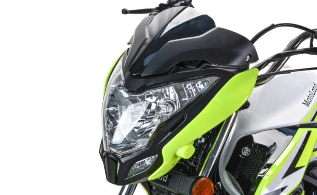 Мотоцикл MOTOLAND (МОТОЛЕНД) 200 SPRINT в Красногорске