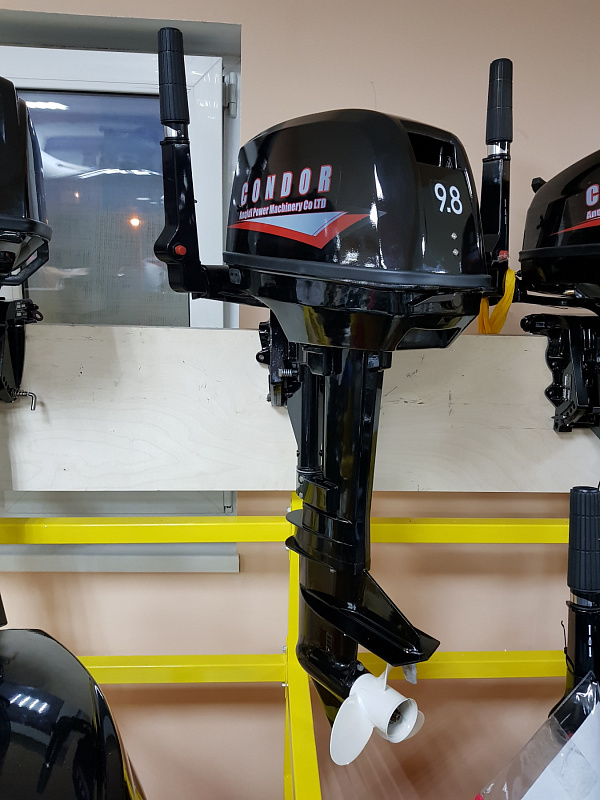 Лодочный мотор Condor T9,8HS в Красногорске