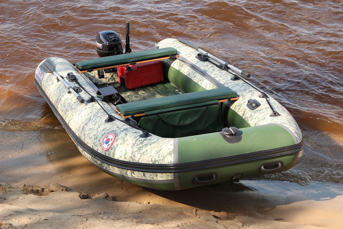 Лодка MISHIMO PRO 390 в Красногорске