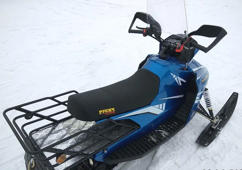 Снегоход РУСИЧ 200A в Красногорске