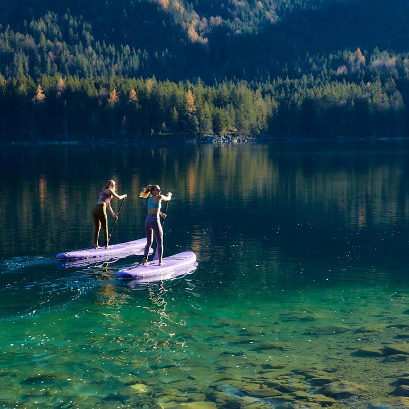 SUP (САП) Доска MISHIMO DIAMOND WOMAN EDITION 10.6 в Красногорске