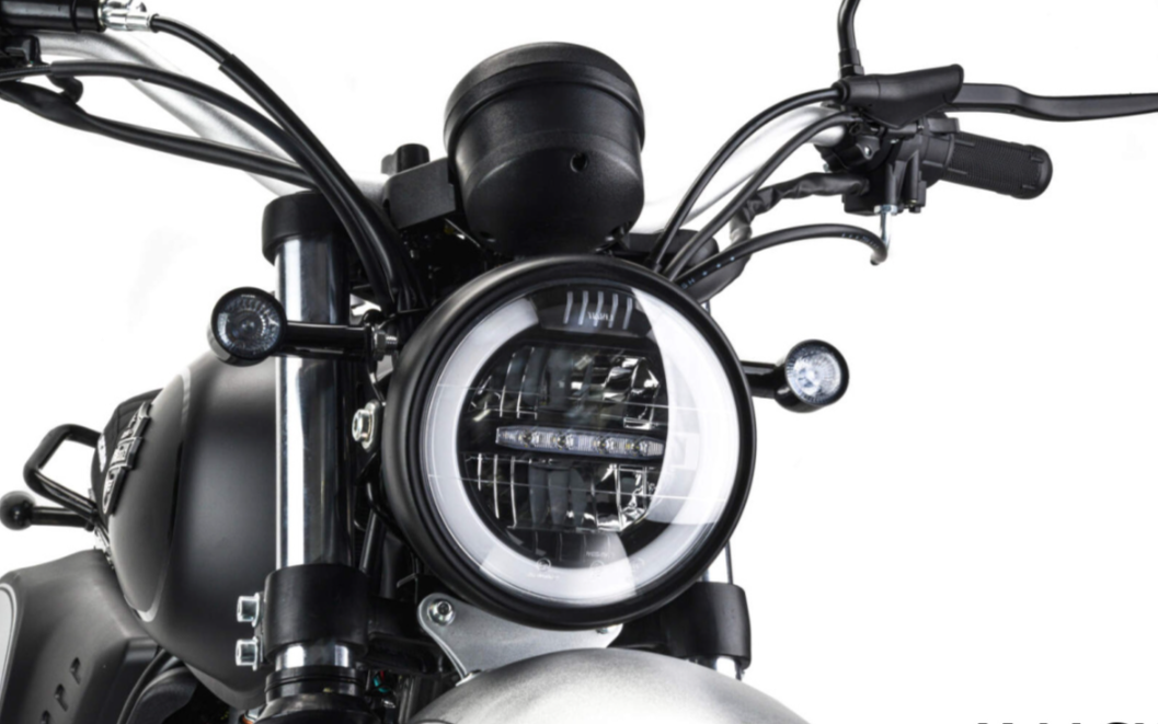 Мотоцикл MOTOLAND (МОТОЛЕНД) LEGEND (XL250-A) (172FMM-5/PR250) в Красногорске