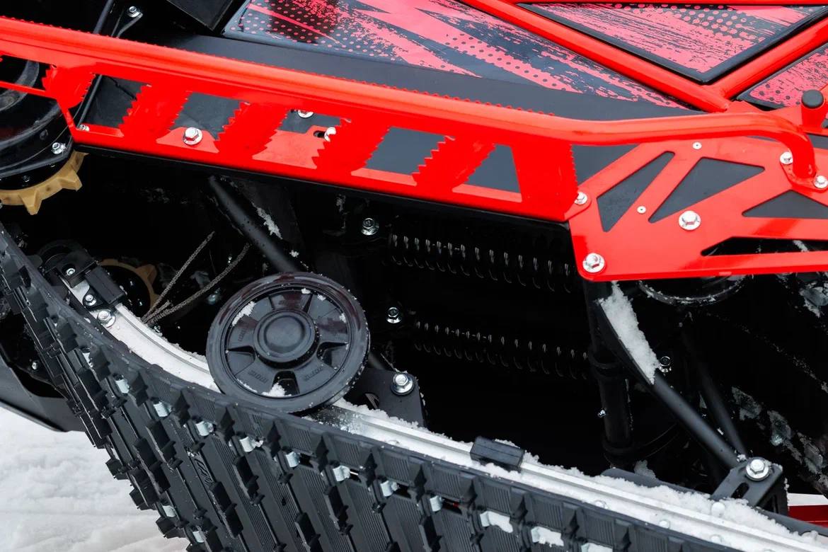 Снегоход IRBIS TUNGUS 400 25/26 в Красногорске