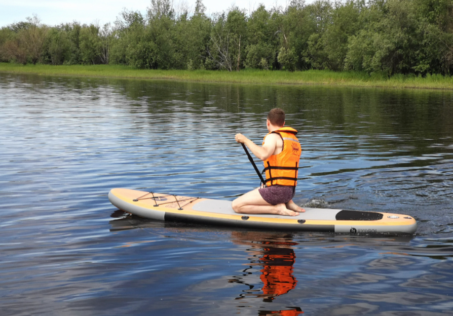 SUP (САП) Доска MISHIMO DECK 10.6(320) в Красногорске