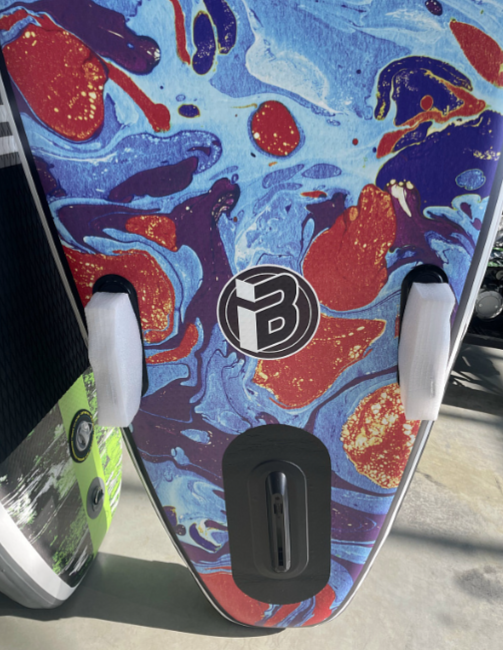 SUP (САП) ДОСКА RAIDEX I BOARD 11’ (332СМ) N 35 в Красногорске