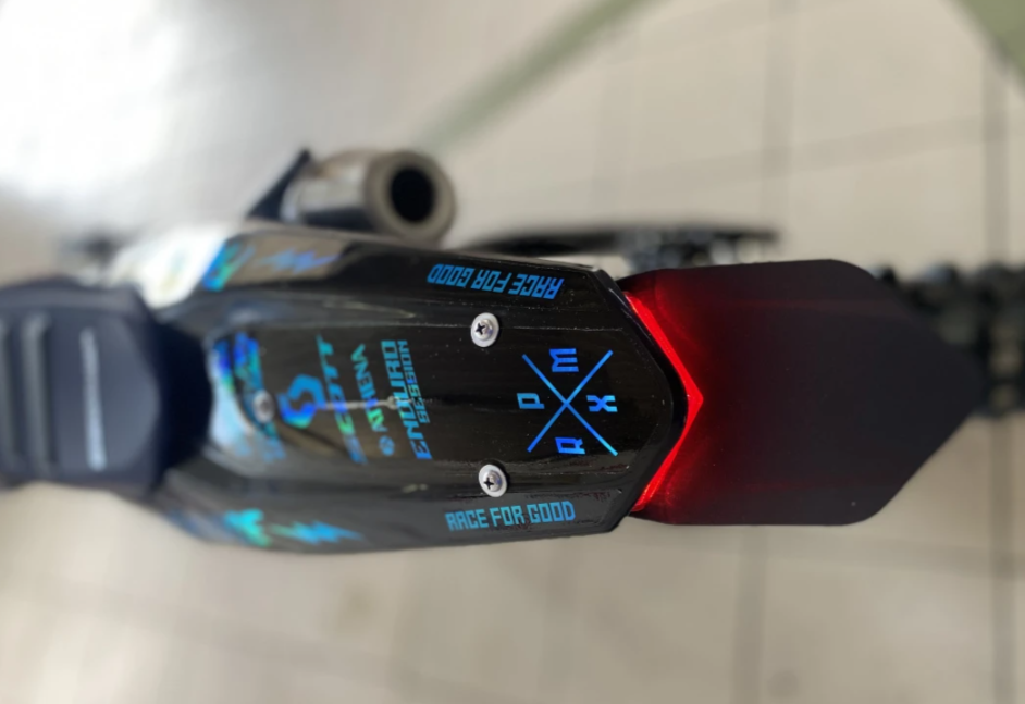 Кроссовый мотоцикл PROMAX DAIKON CB330 в Красногорске