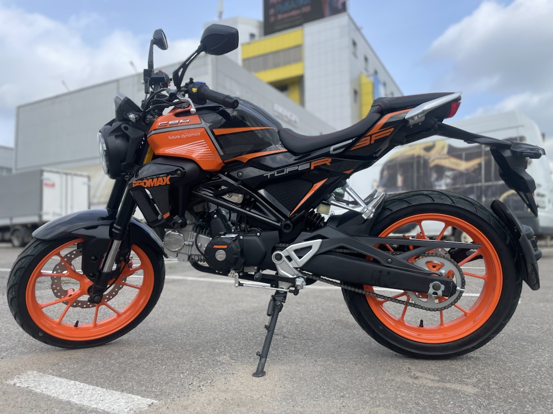 Мопед PROMAX CB150R (49) в Красногорске