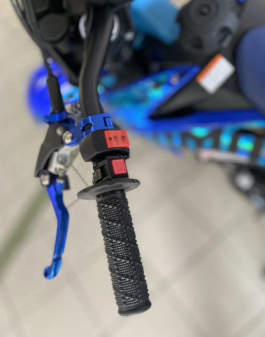 Кроссовый мотоцикл PROMAX DAIKON CB330 в Красногорске