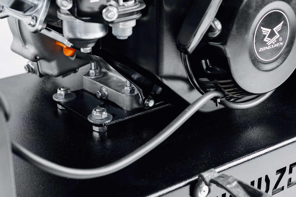 МОТОБУКСИРОВЩИК IKUDZO 1100/380 К8 в Красногорске