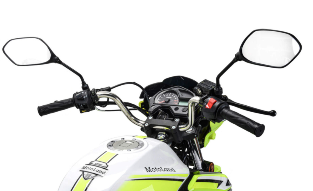 Мотоцикл MOTOLAND (МОТОЛЕНД) 200 SPRINT в Красногорске