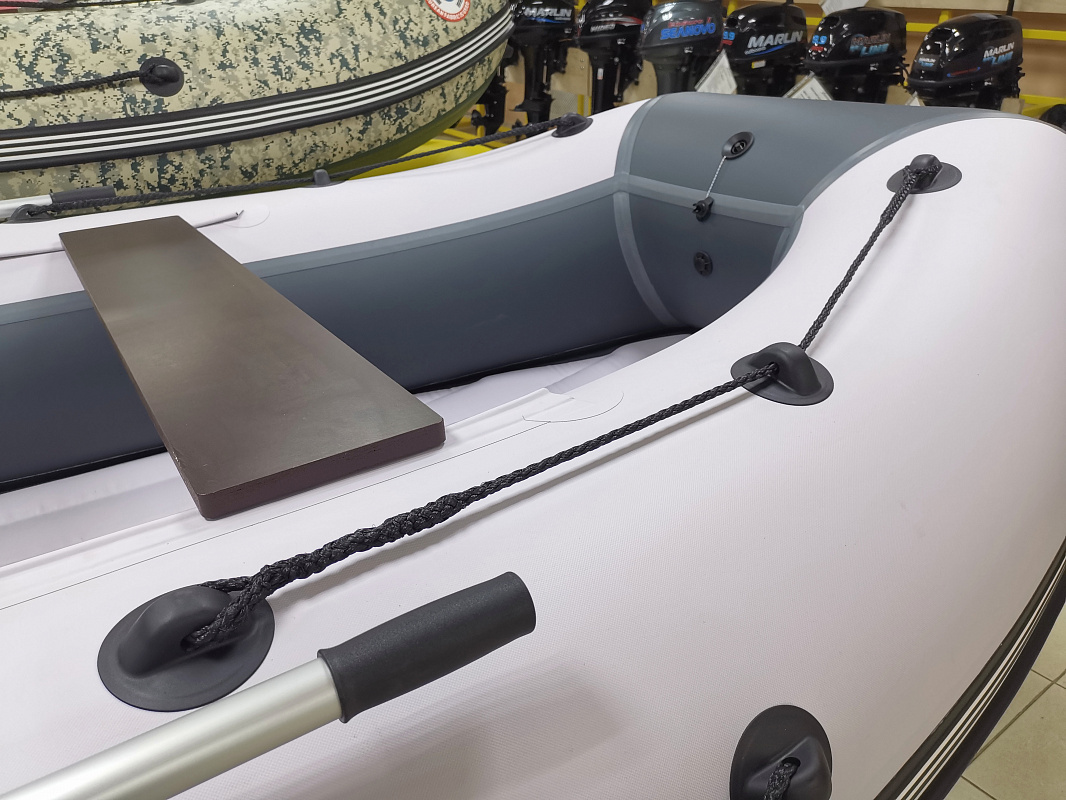 Лодка MISHIMO SPORT 370 в Красногорске