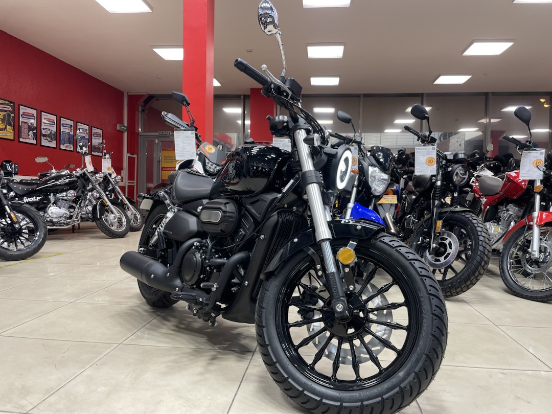 Мотоцикл Benda Funrider 125 в Красногорске