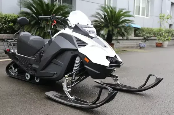 Снегоход ULAR 220 в Красногорске