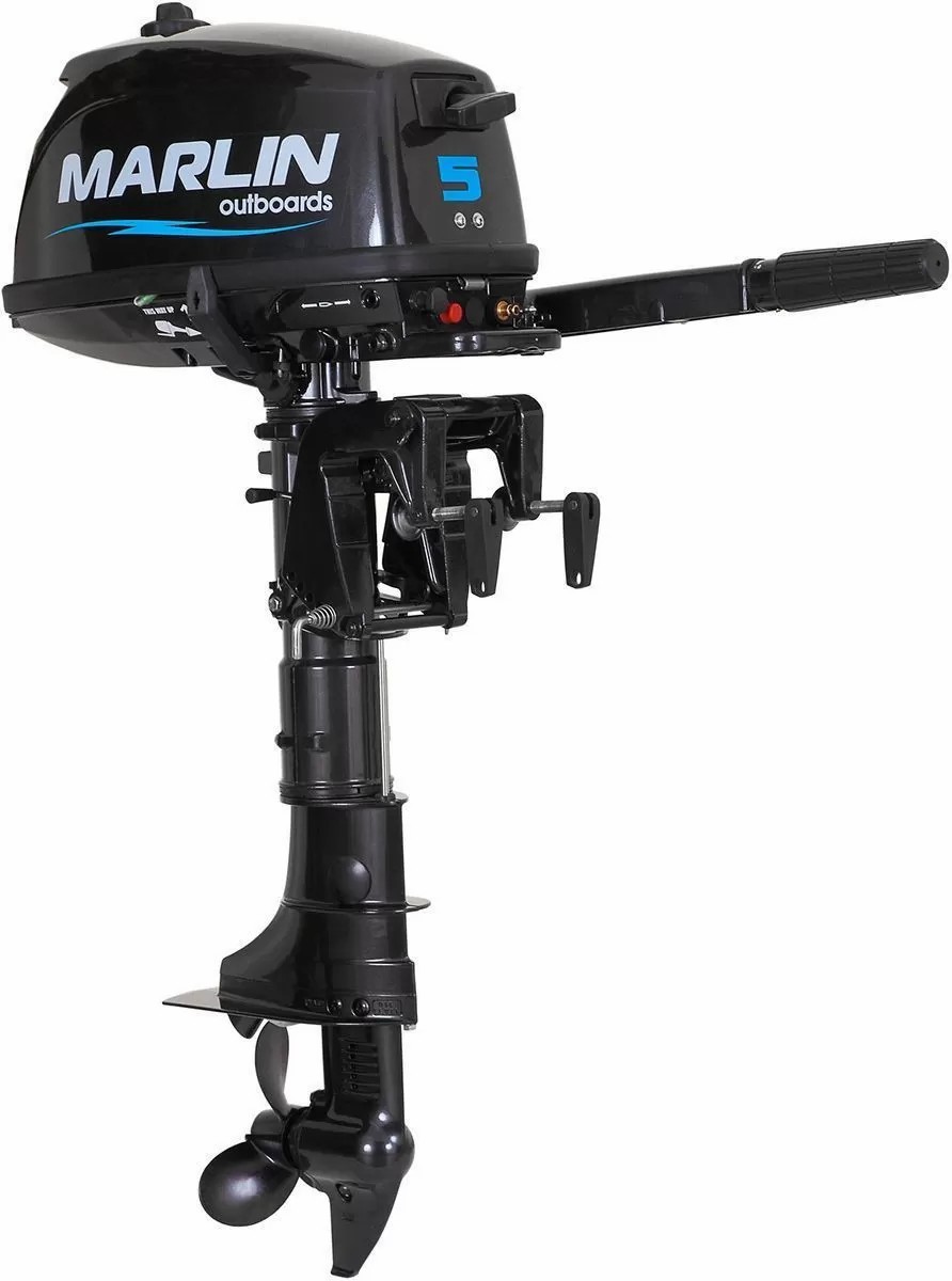 Лодочный мотор MARLIN MP 5 AMHS в Красногорске