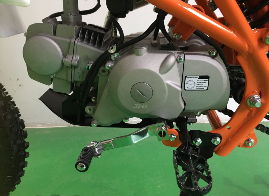 Питбайк JHLMOTO JHL Z125E Pro (ZS154FMI-3) в Красногорске