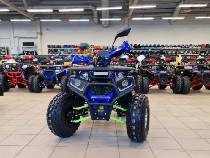 Квадроцикл GBM CROSS HILL 200 NEW PREMIUM в Красногорске