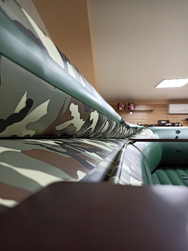 Лодка MISHIMO FAMILY LITE DF 430 в Красногорске