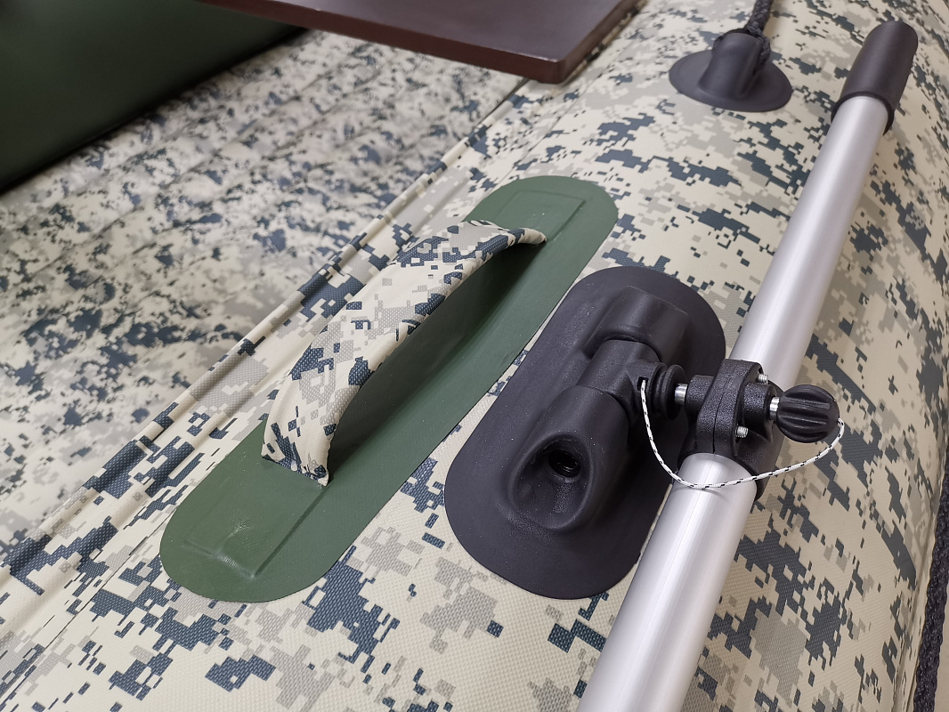 Лодка MISHIMO SPORT 370 в Красногорске