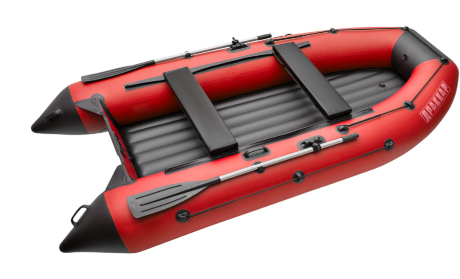 ЛОДКА ДРАККАР 3400 НДНД CLASSIC (БЕЗКИЛЬ) в Красногорске